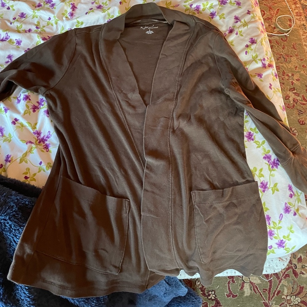 Kim Rogers cardigan